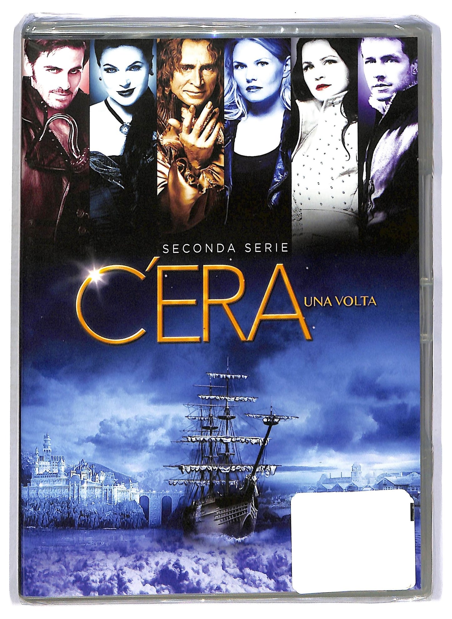 EBOND C’era Una Volta - Seconda Stagione DVD DB759615