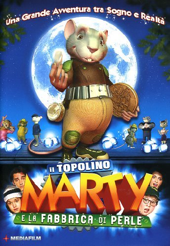EBOND Il topolino Marty e la fabbrica di perle DVD DB759620