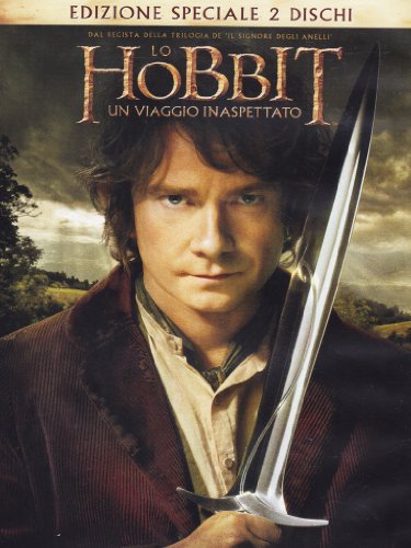 EBOND Lo Hobbit - Un Viaggio Inaspettato DVD DB759622