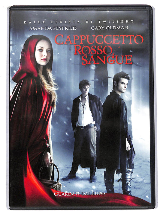 EBOND Cappuccetto rosso sangue DVD DB759633