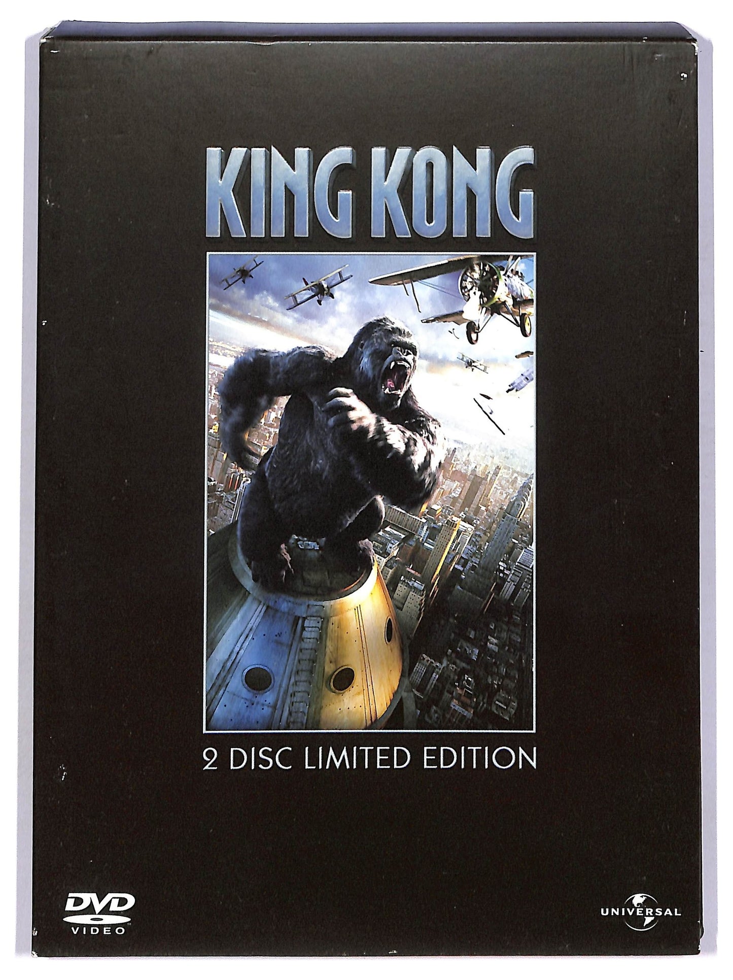 EBOND King Kong (2005) (limited Edition) (2) DVD DB759638