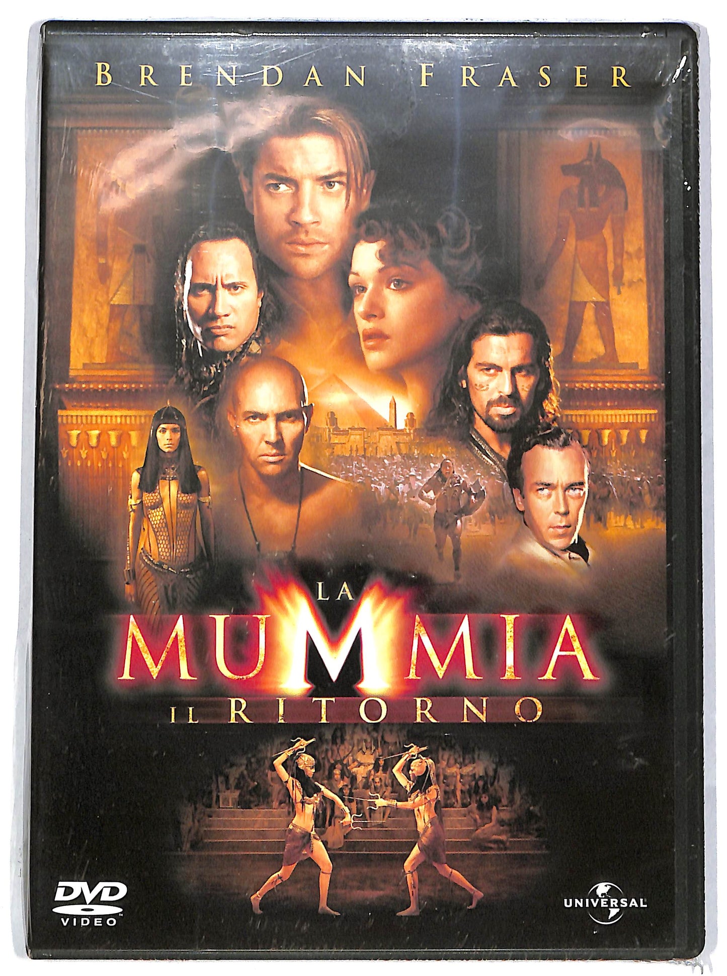 EBOND La mummia - Il ritorno DVD DB759639
