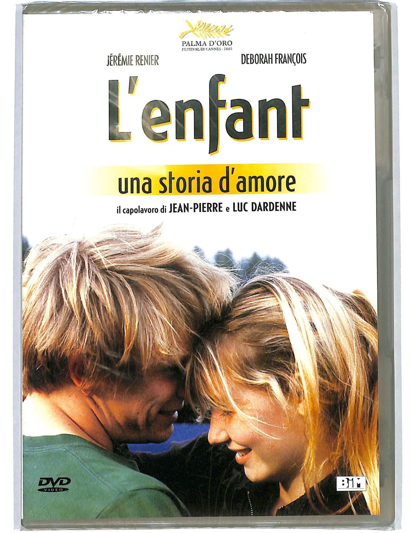 EBOND L'Enfant  Una storia d'amore DVD DB759640