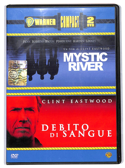 EBOND Mystic River + Debito di sangue (2) DVD DB759641