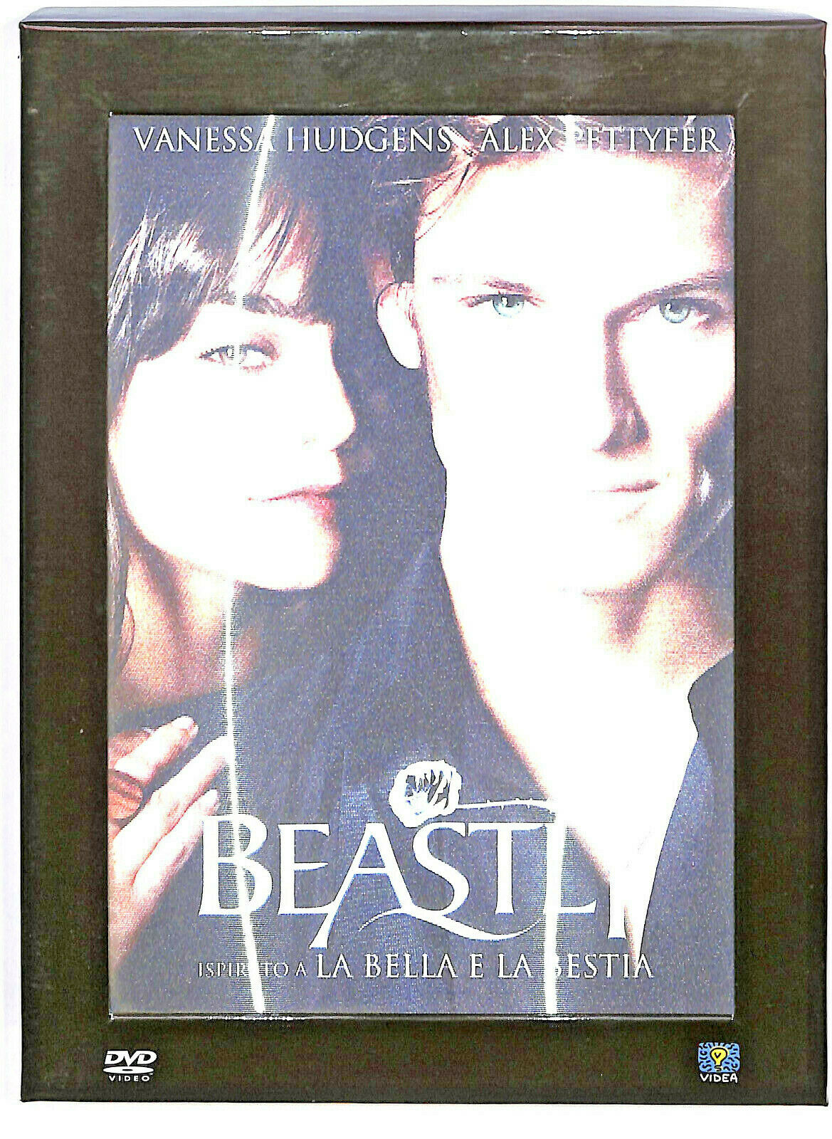 EBOND Beastly Lenticular DVD DB759643