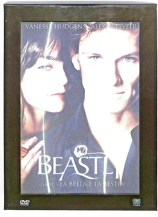 EBOND Beastly Lenticular DVD DB759643