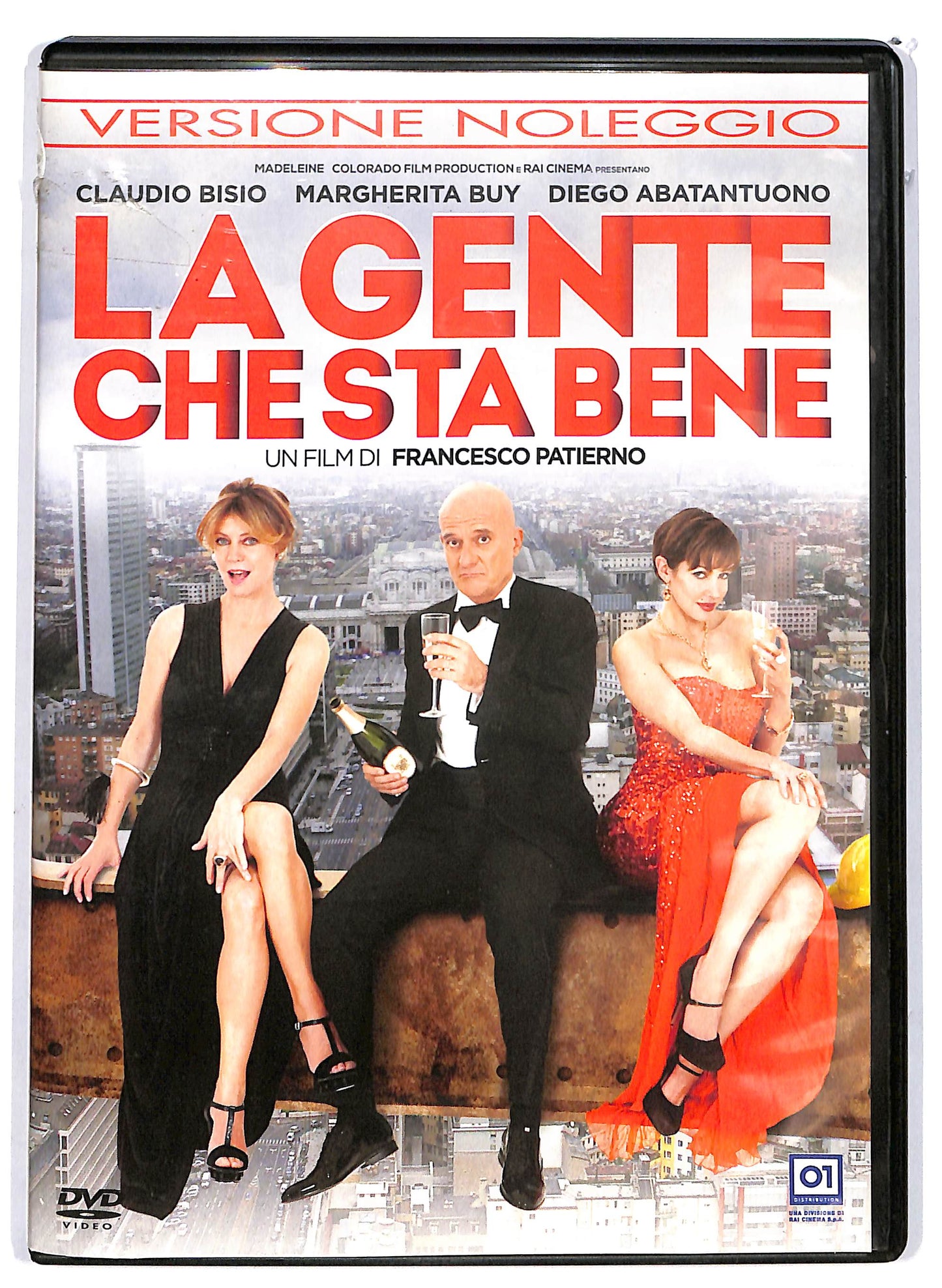 EBOND La gente che sta bene NOLEGGIO DVD DB759647