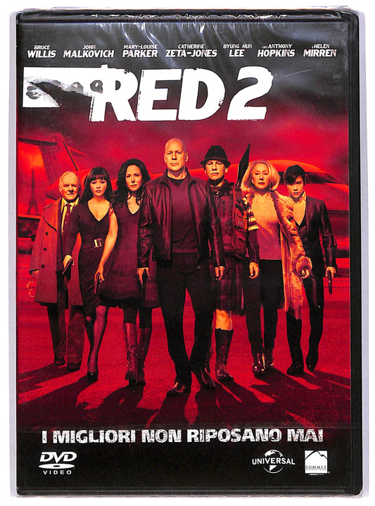 EBOND Red 2 NOLEGGIO DVD DB759648