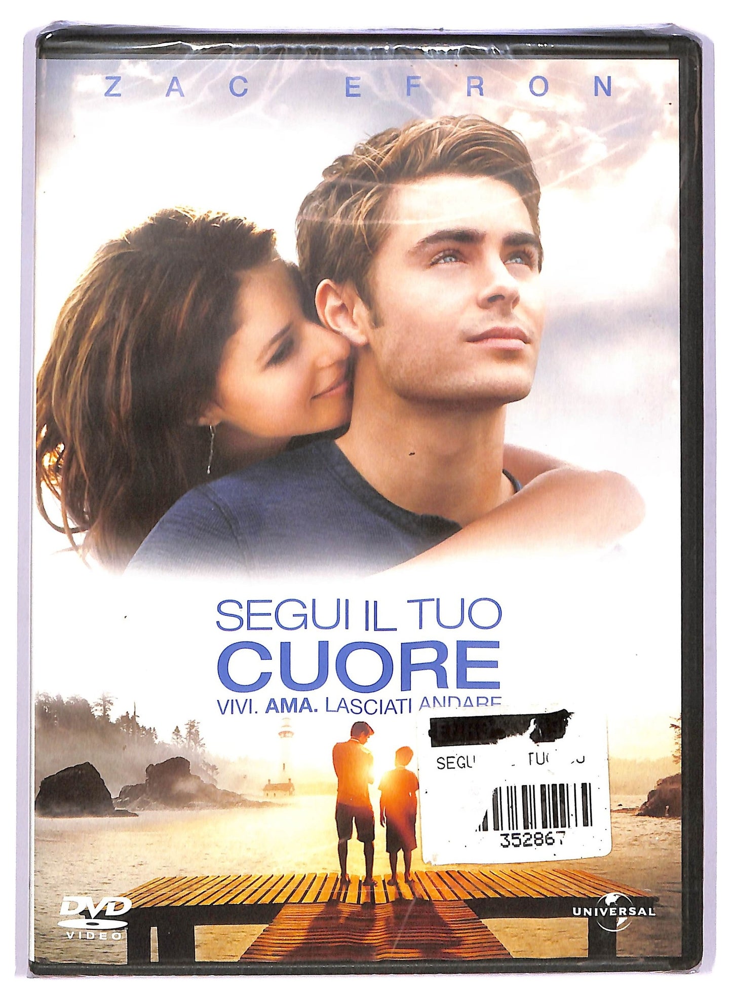 EBOND segui il tuo cuore DVD DB759649