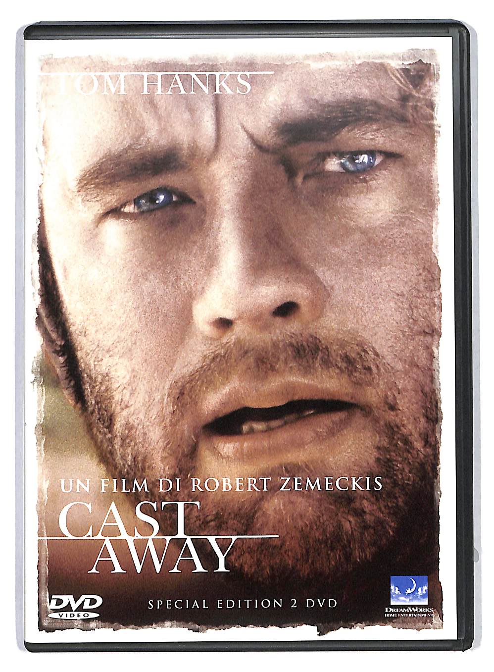 EBOND Cast Away Special Edition 2 NOLEGGIO DVD DB759656