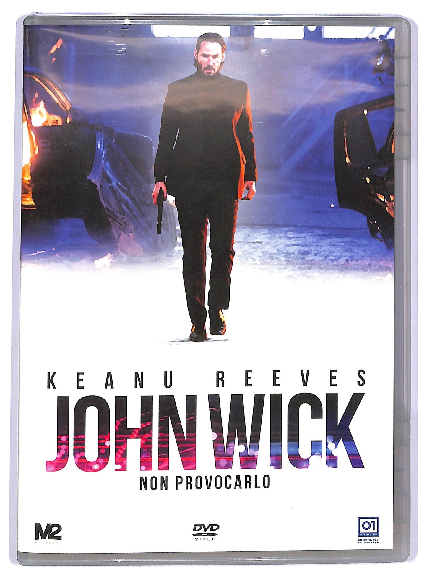 EBOND John Wick NOLEGGIO DVD DB759662