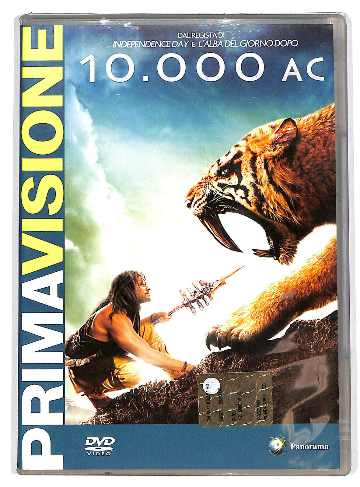 EBOND 10.000 Ac Editoriale DVD DB759805