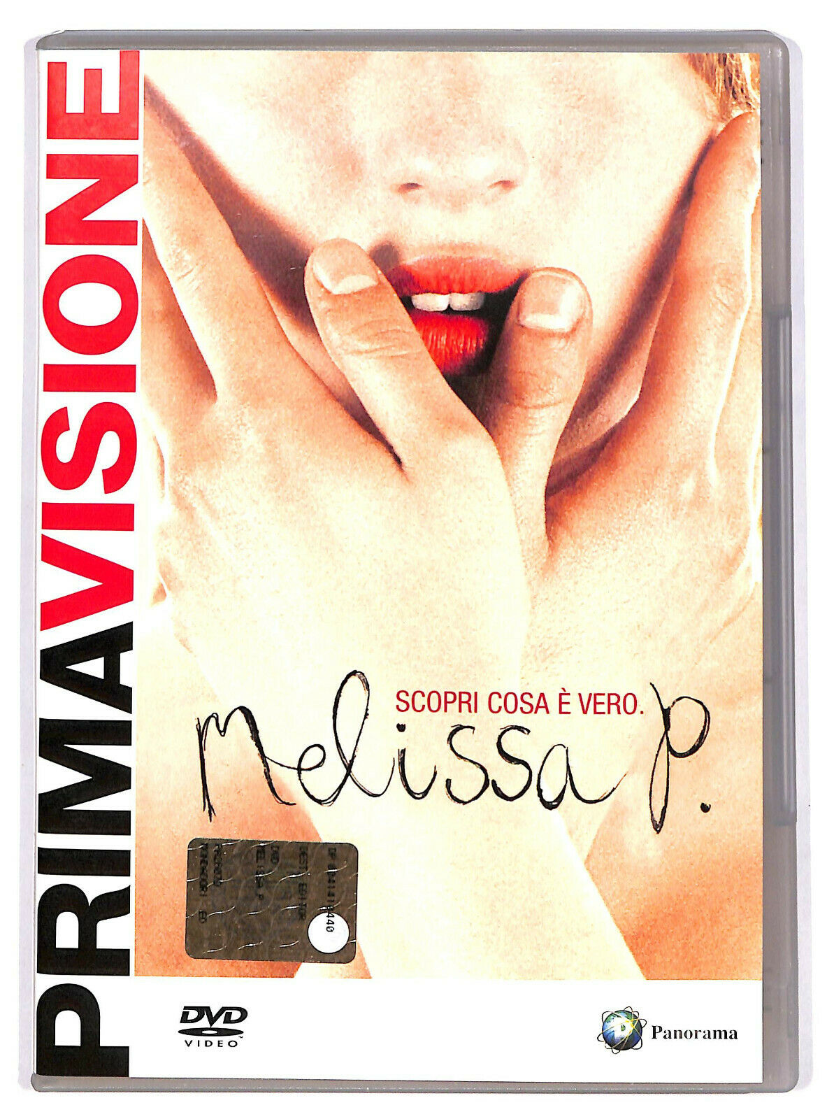 EBOND Melissa P. Editoriale DVD DB759811