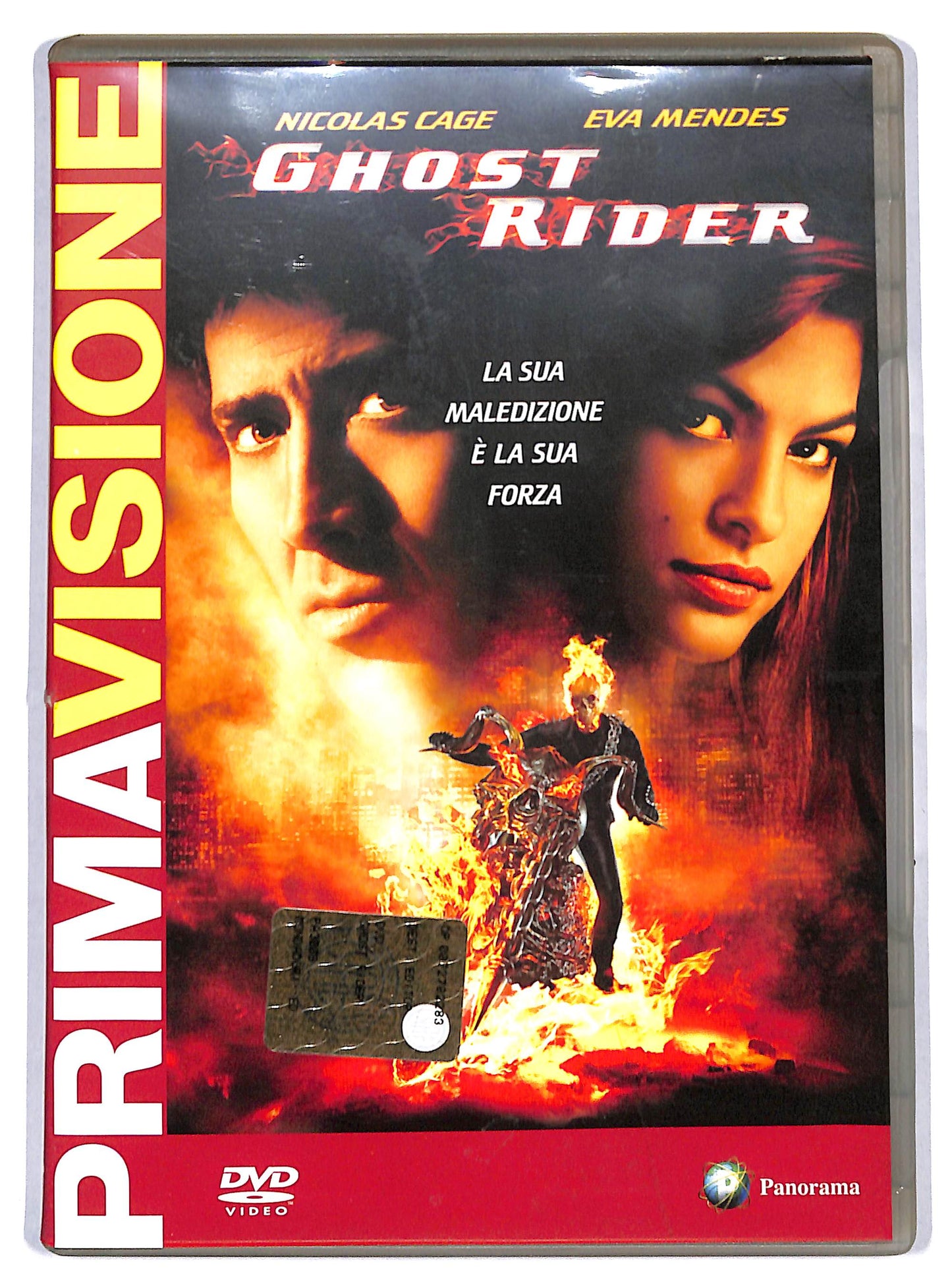 EBOND Ghost Rider EDITORIALE DVD DB759820
