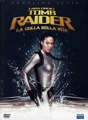 EBOND Tomb Raider - La culla della vita DVD DB759822