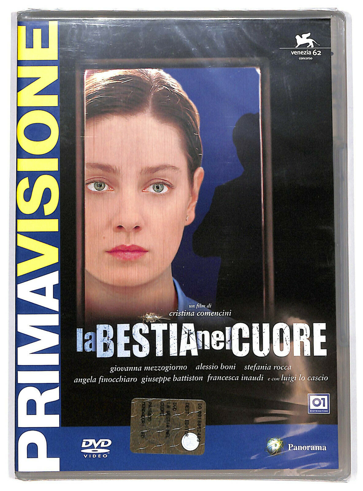 EBOND La Bestia Nel Cuore  Editoriale DVD DB759827