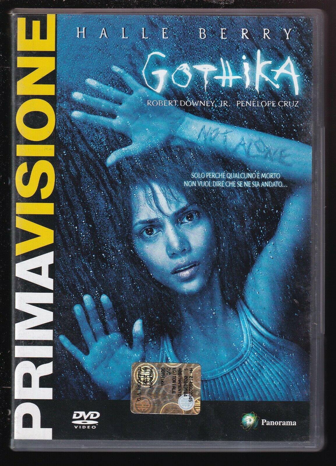 EBOND Gothika Editoriale DVD DB759828