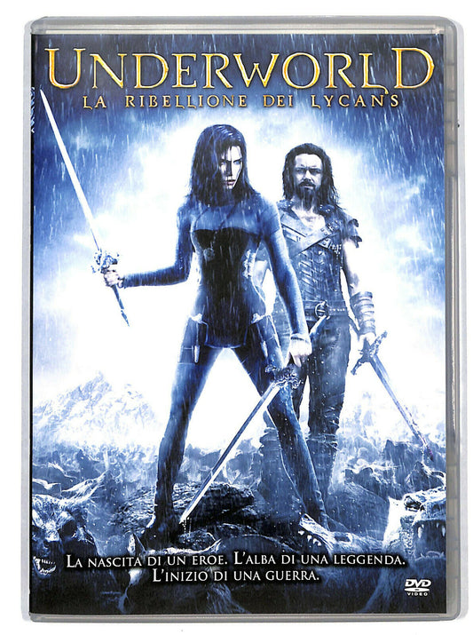 EBOND Underworld - La Ribellione Dei Lycans DVD DB759837