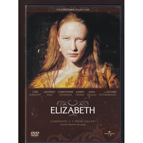 EBOND Elizabeth DVD DB759858