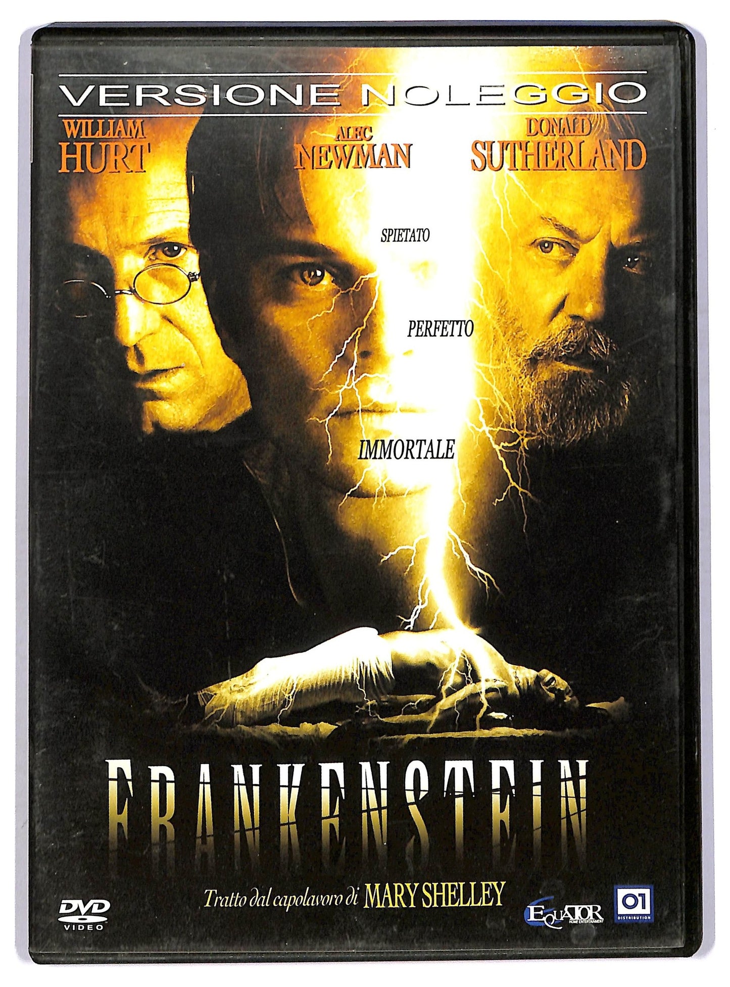 EBOND Frankenstein NOLEGGIO DVD DB759860