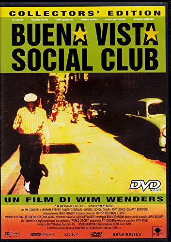EBOND Buena Vista Social Club (COLLECTORS' EDITION) DVD DB759861