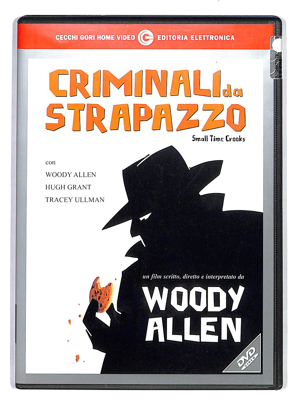 EBOND Criminali da strapazzo DVD DB759862