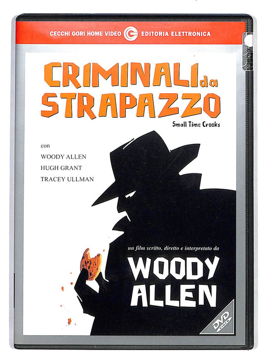 EBOND Criminali da strapazzo DVD DB759862