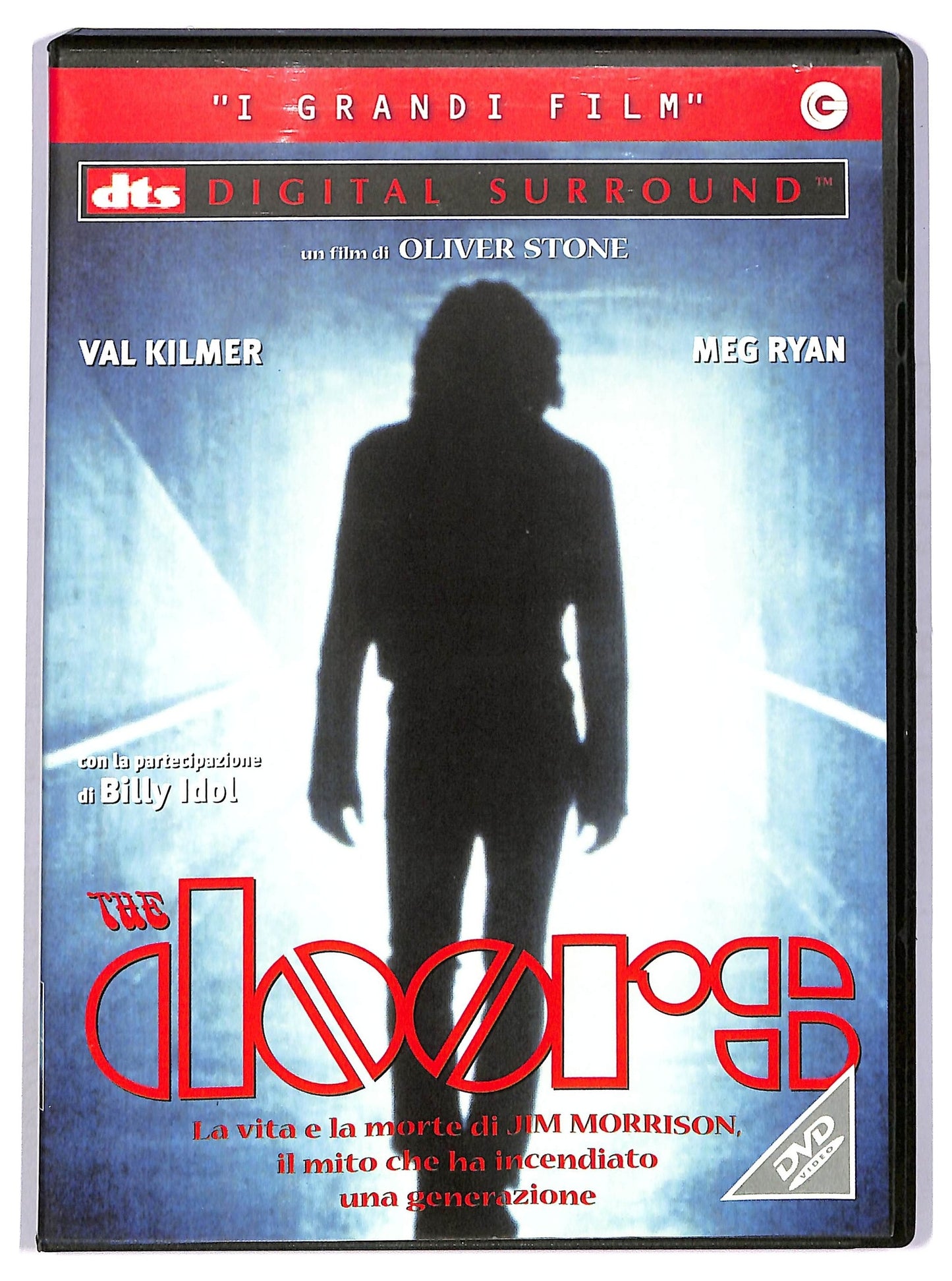 EBOND The Doors DVD DB759863
