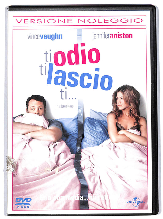 EBOND Ti Odio, Ti Lascio, Ti...  Ex Noleggio NOLEGGIO DVD DB759864