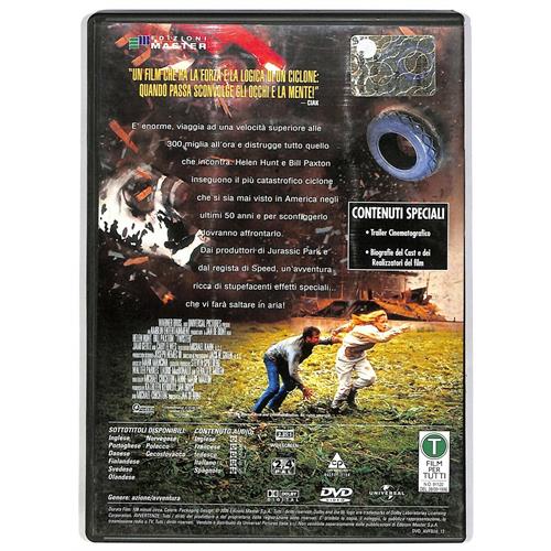 EBOND Twister Il Lato Oscuro Della Natura Editoriale DVD DB760104