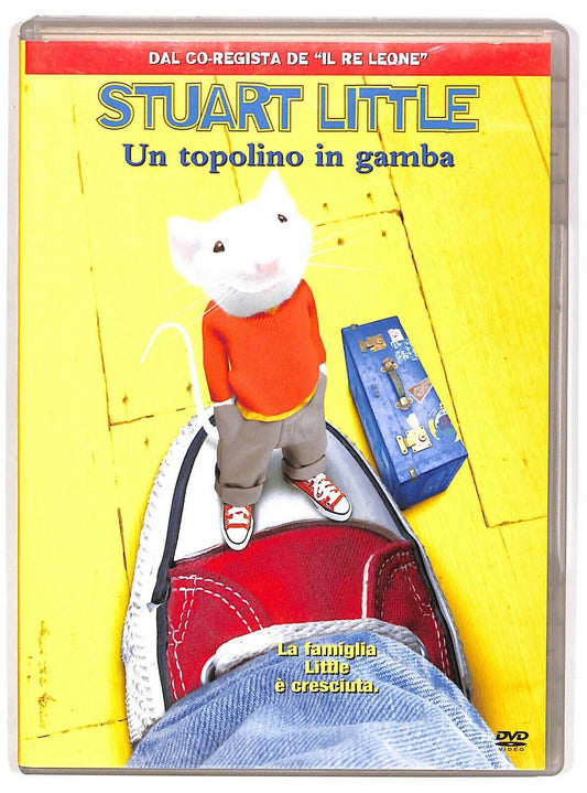 EBOND Stuart Little - Un Topolino In Gamba DVD DB760105