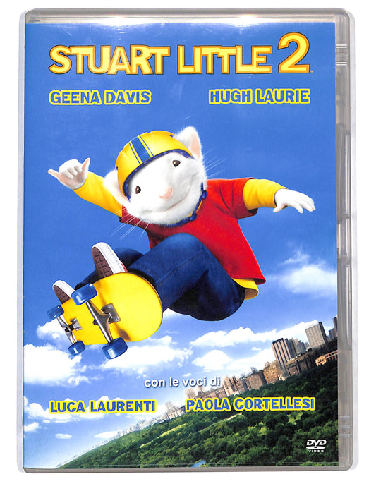 EBOND Stuart little 2 DVD DB760107