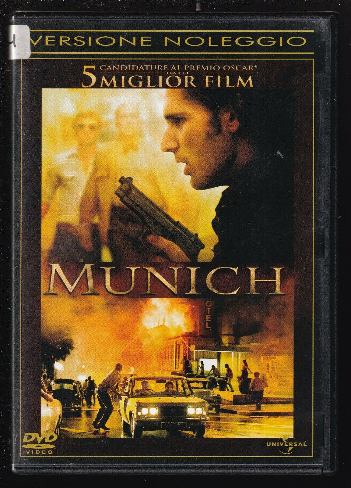 EBOND Munich Ex Noleggio DVD DB760108