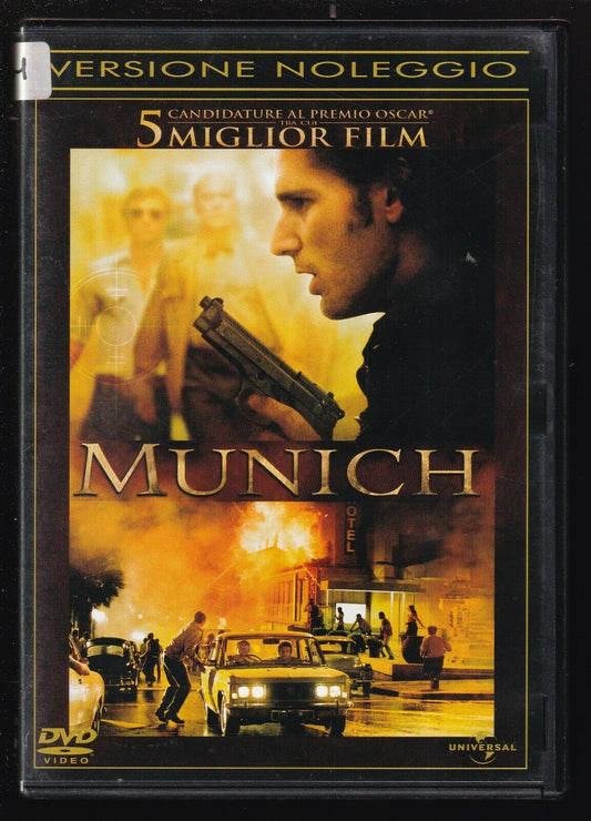 EBOND Munich Ex Noleggio DVD DB760108