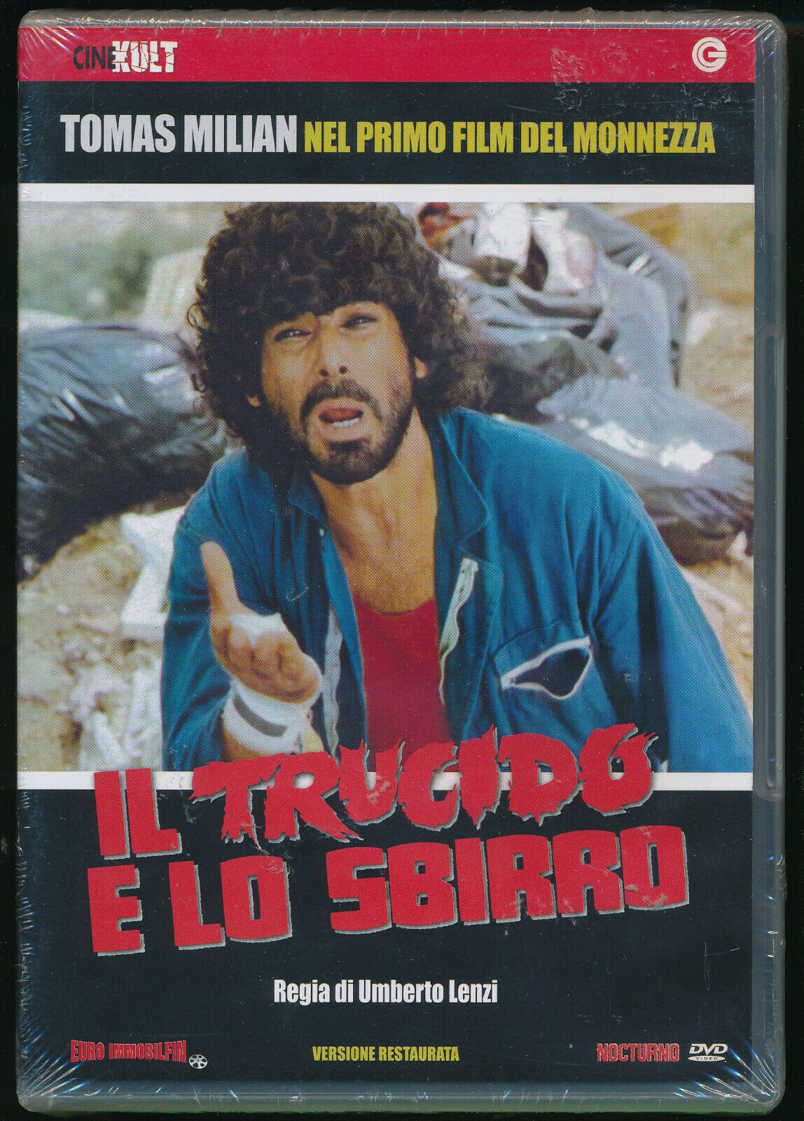 EBOND Il Trucido E Lo Sbirro DVD DB760118