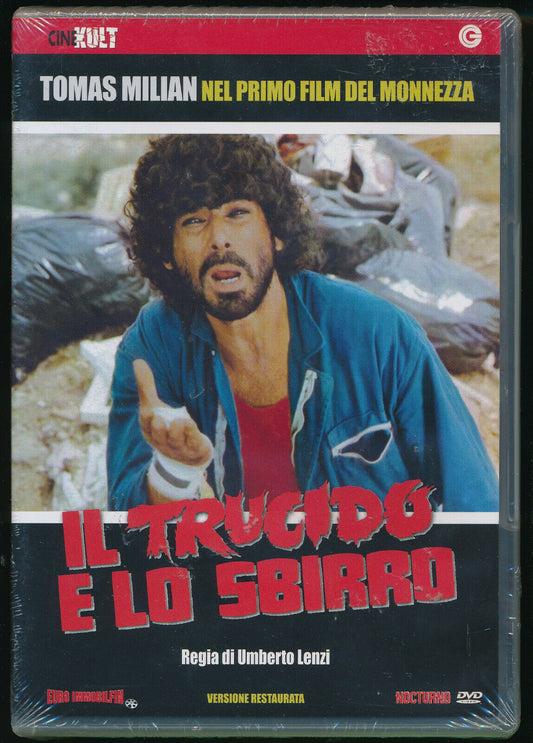 EBOND Il Trucido E Lo Sbirro DVD DB760118