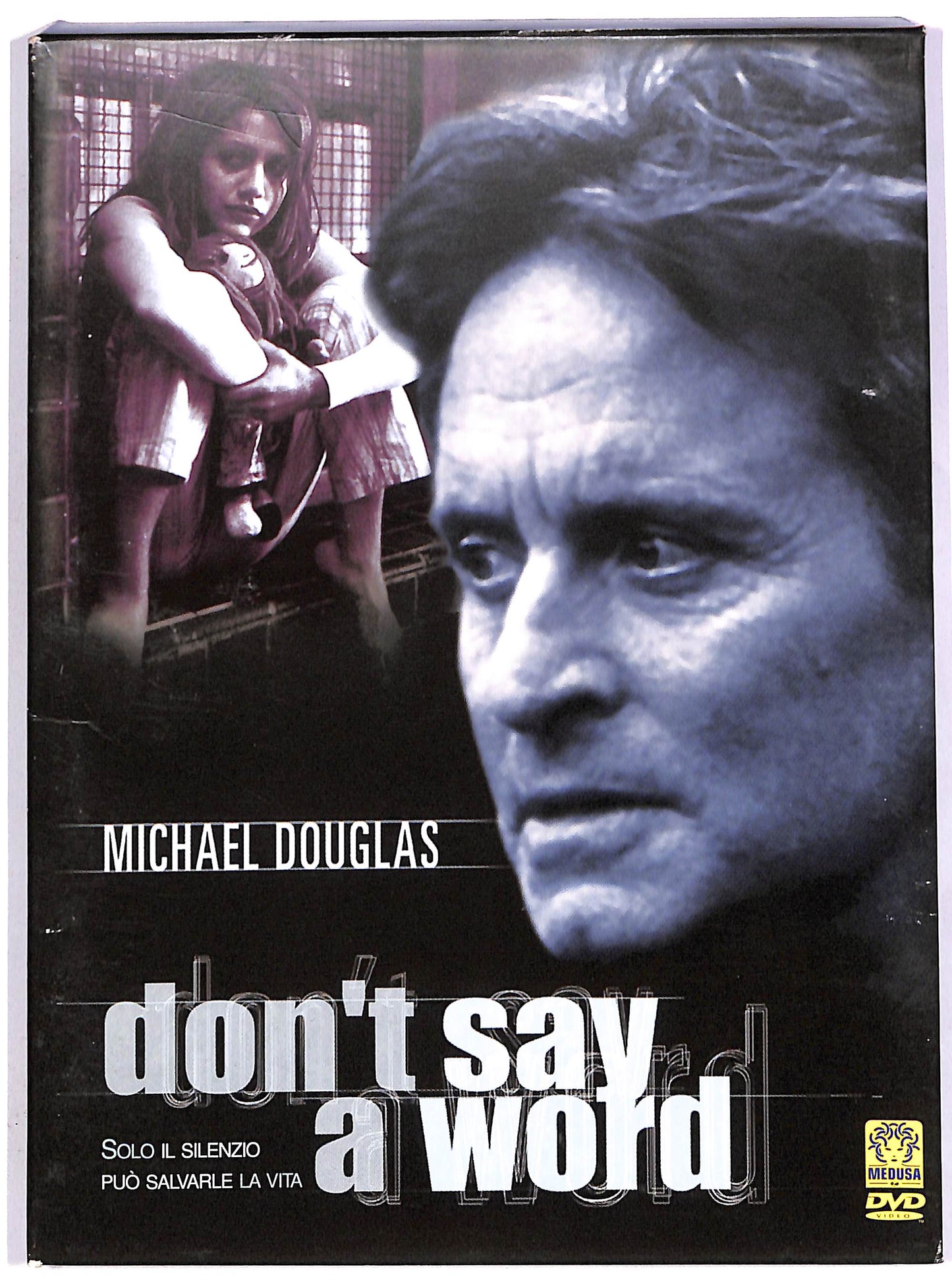 EBOND Dont' Say a Word DIGIPACK DVD DB760119
