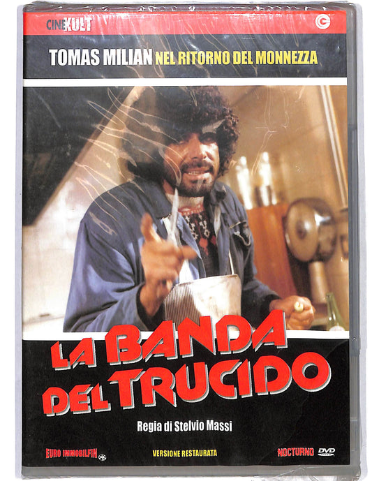 EBOND La banda del Trucido DVD DB760120