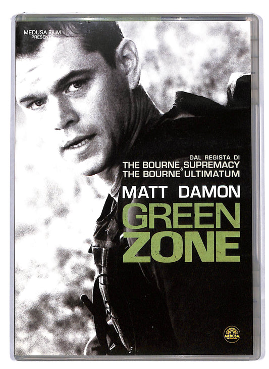 EBOND Green zone DVD DB760121