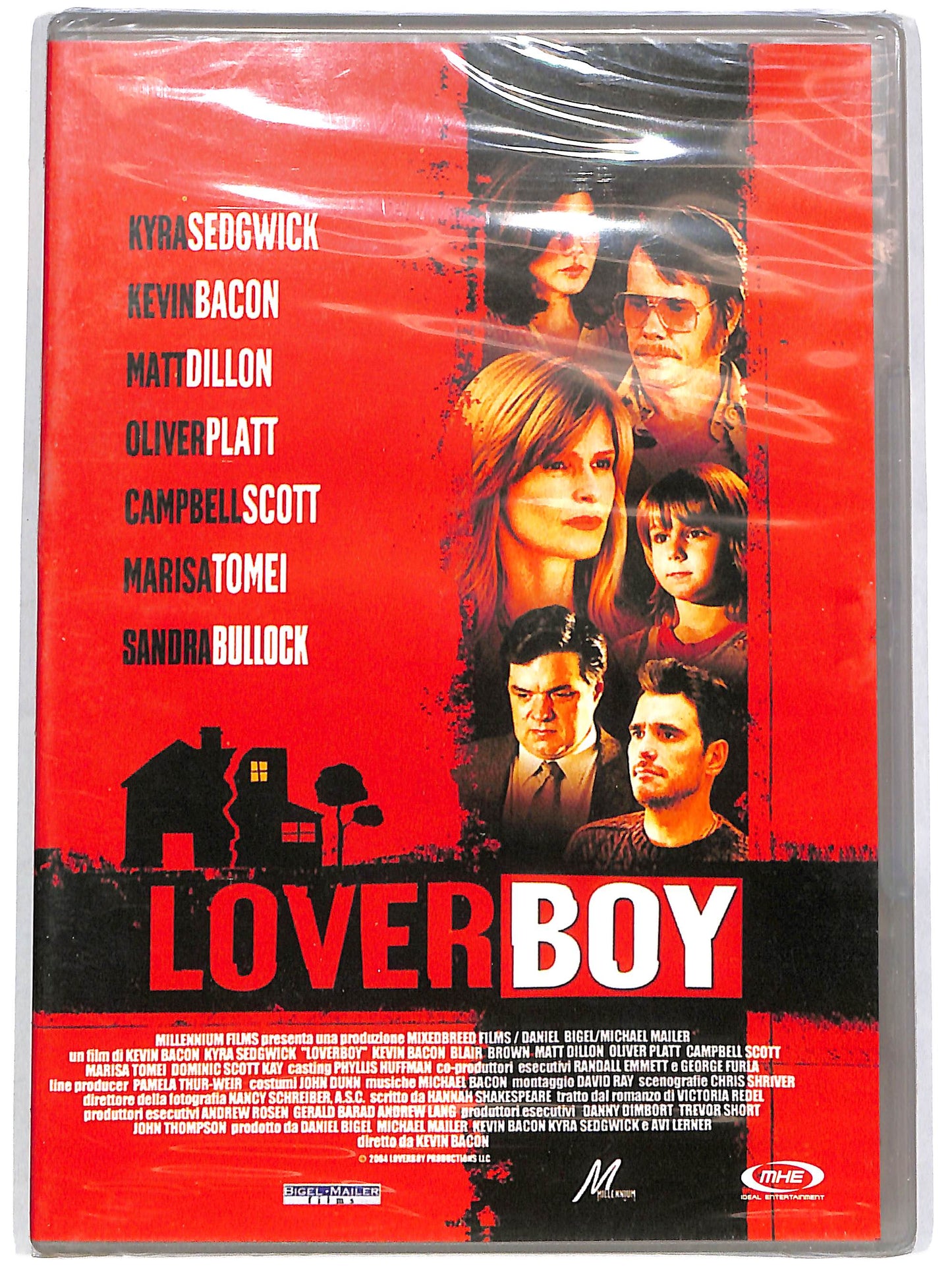 EBOND Loverboy (film) DVD DB760123