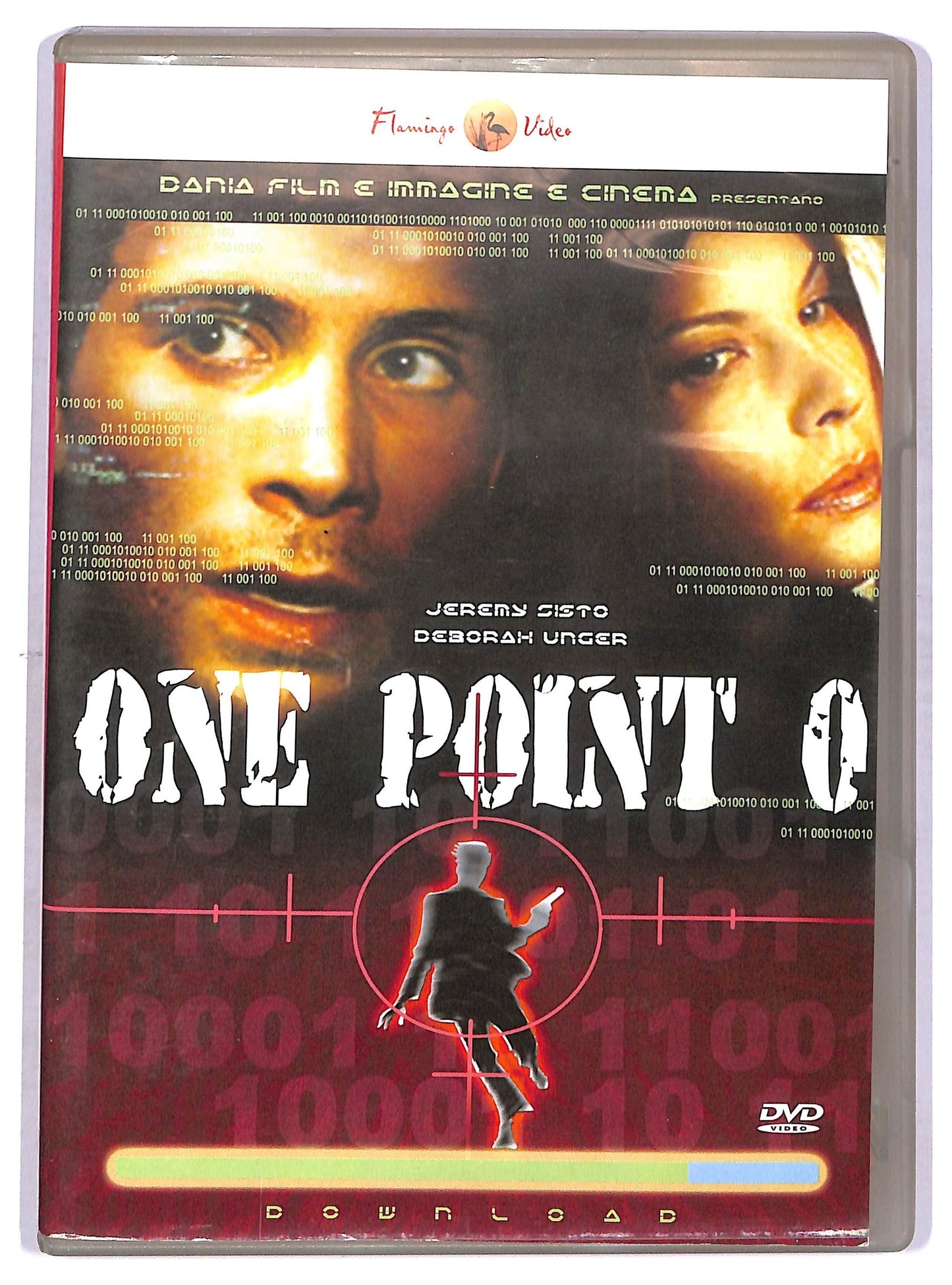 EBOND One Point 0 DVD DB760127
