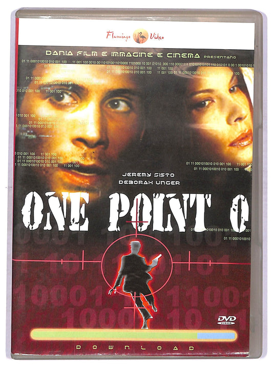 EBOND One Point 0 DVD DB760127