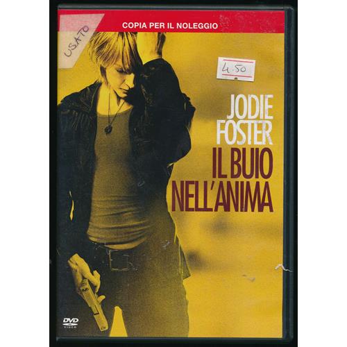 EBOND Ebondil Buio Nell'anima Ex Noleggio DVD DB760132