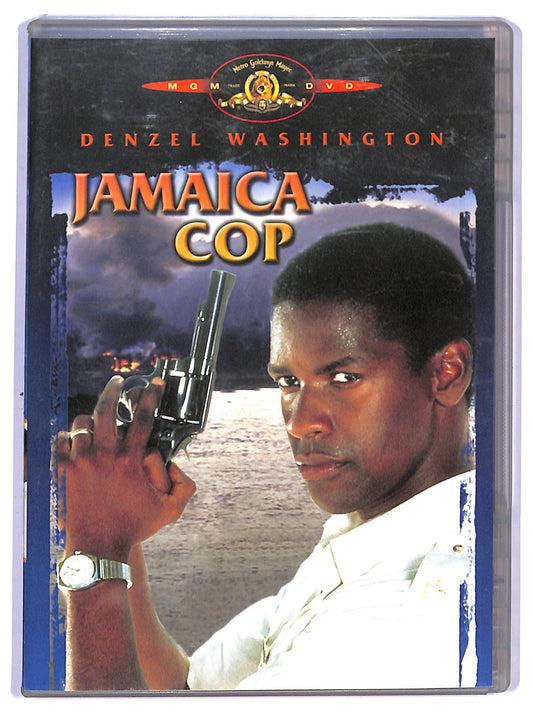EBOND Jamaica Cop DVD DB760133