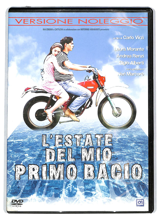 EBOND L'estate del mio primo bacio NOLEGGIO DVD DB760136