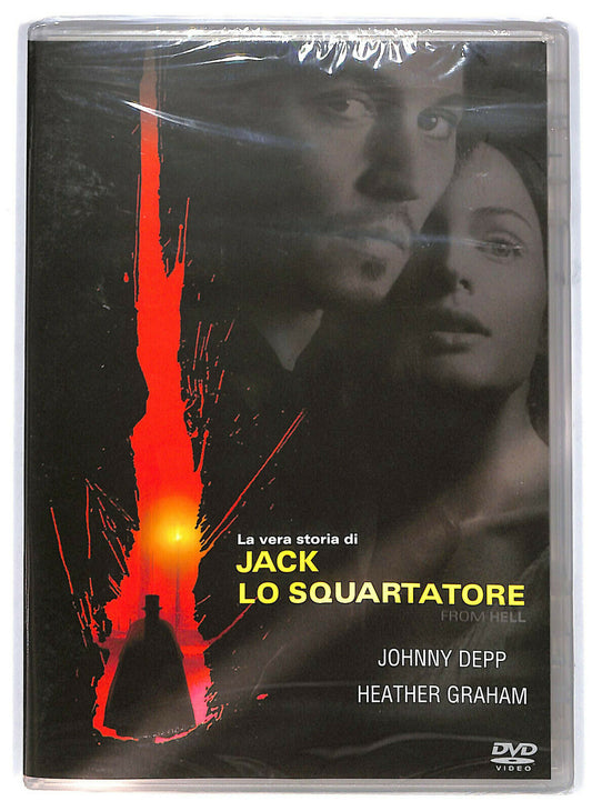 EBOND Jack Lo Squartatore DVD DB760141