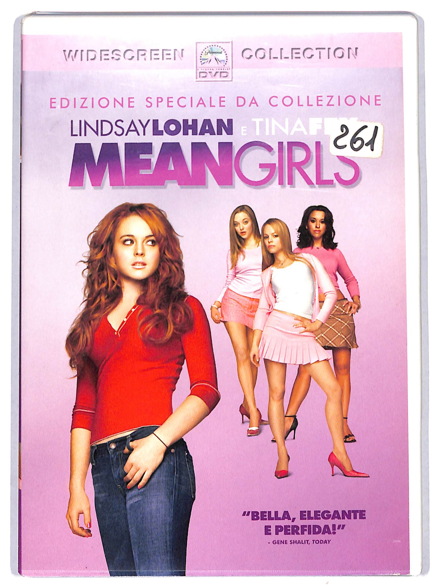 EBOND Mean Girls Edizione speciale NOLEGGIO DVD DB760142