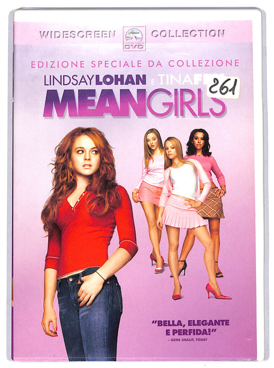 EBOND Mean Girls Edizione speciale NOLEGGIO DVD DB760142