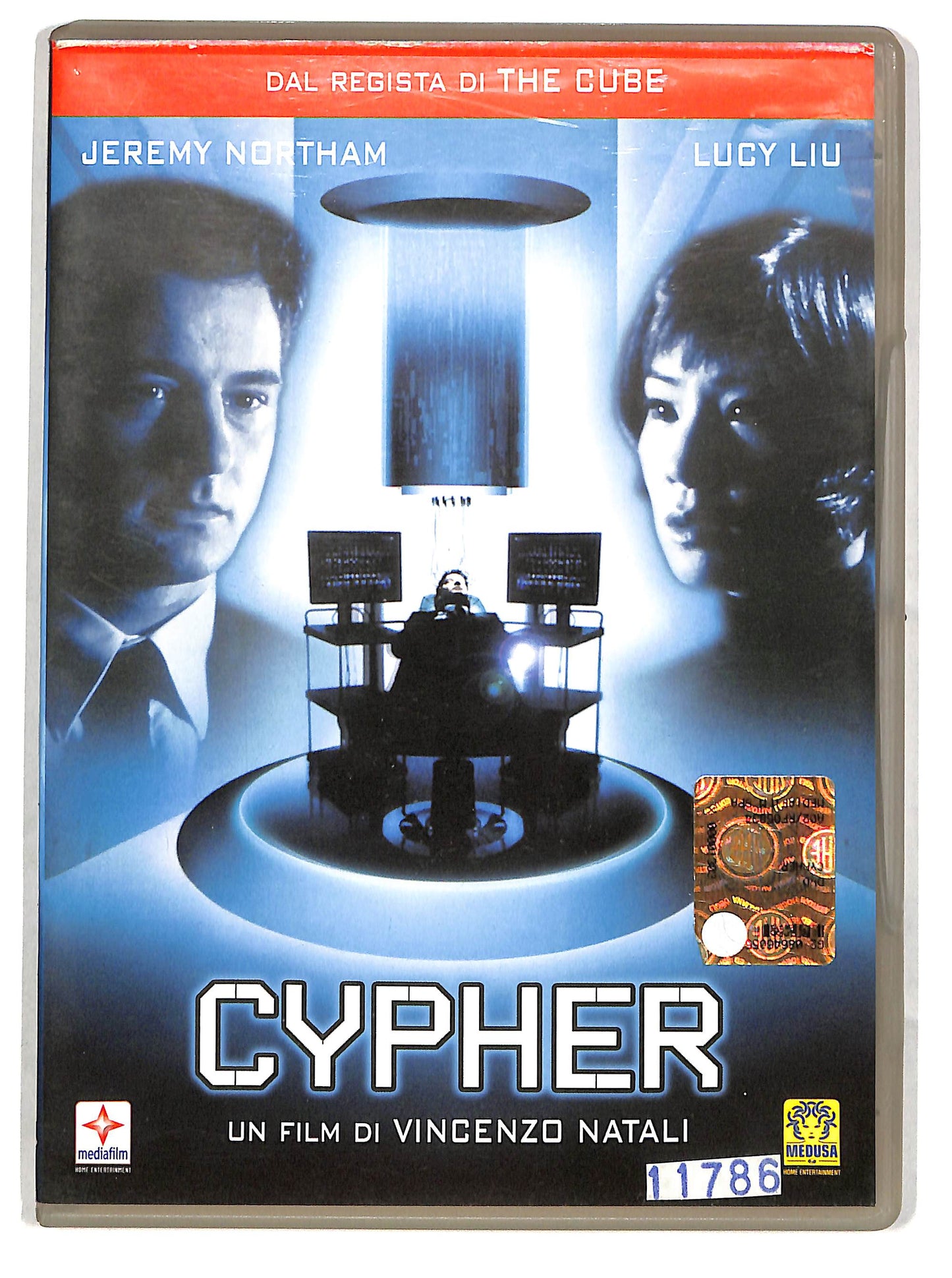 EBOND Cypher Noleggio DVD DB760144