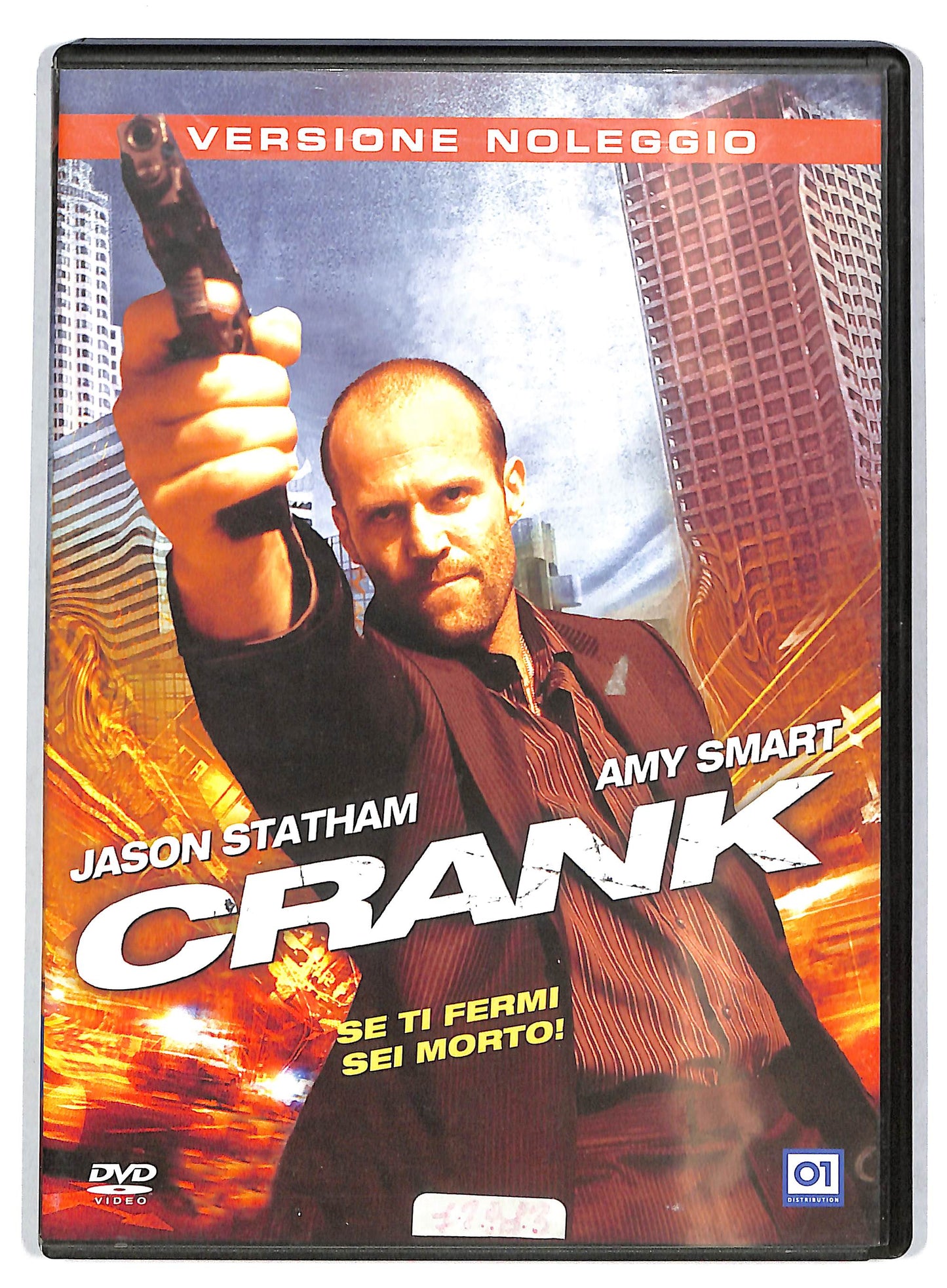 EBOND Crank NOLEGGIO DVD DB760145